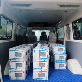 宇责快运-货物包装、材料检查与审核